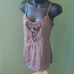 Gorgeous sequence tank